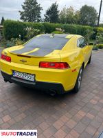 Chevrolet Camaro 2015 3.6 332 KM