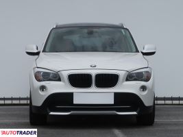 BMW X1 2011 2.0 174 KM BMW X1 2011 2.0 174 KM