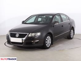 Volkswagen Passat 2008 2.0 138 KM