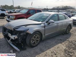 Hyundai Sonata 2021 2