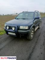 Opel Pozostałe 1999 2.2 115 KM