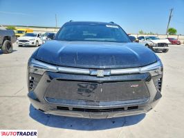 Chevrolet Blazer 2024