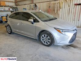 Toyota Corolla 2025 1