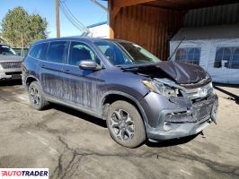 Honda Pilot 2021 3