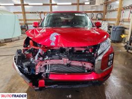 Mitsubishi Outlander 2021 2