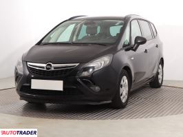 Opel Zafira Tourer 2013 2.0 128 KM