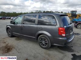 Dodge Grand Caravan 2019 3