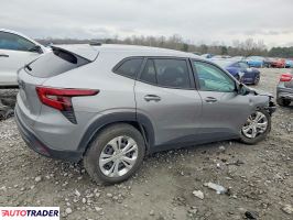 Chevrolet Trax 2024 1