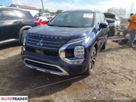 Mitsubishi Outlander 2024 2