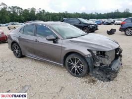 Toyota Camry 2021 2
