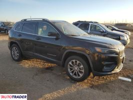 Jeep Cherokee 2019 3
