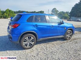 Mitsubishi Outlander 2020 2