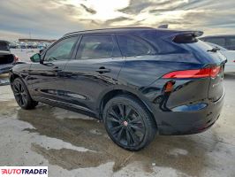 Jaguar F-PACE 2020 3