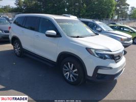 Honda Pilot - zobacz ofertę