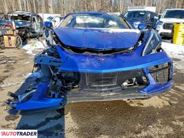 Chevrolet Corvette 2021 6