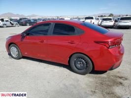 Hyundai Accent 2019 1 Hyundai Accent 2019 1