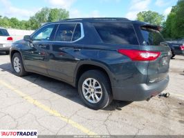 Chevrolet Traverse 2020 3