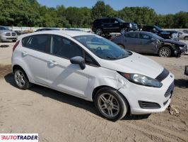 Ford Fiesta 2018 1