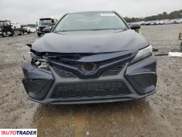 Toyota Camry 2022 2