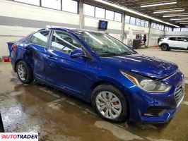 Hyundai Accent 2021 1