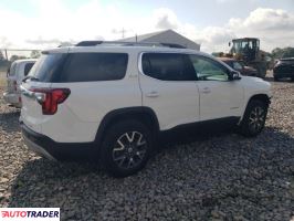 GMC Acadia 2023 2 GMC Acadia 2023 2