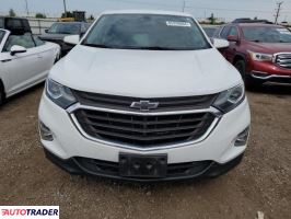 Chevrolet Equinox 2018 1