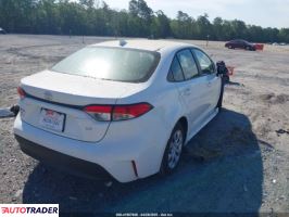 Toyota Corolla 2025 2 Toyota Corolla 2025 2