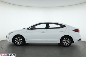 Hyundai Elantra 2019 1.6 126 KM