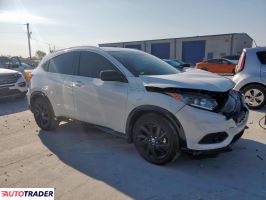 Honda HR-V 2021 1 Honda HR-V 2021 1