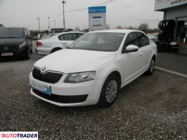 Skoda Octavia 2014 1.2 105 KM Skoda Octavia 2014 1.2 105 KM