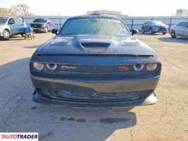 Dodge Challenger 2022 6