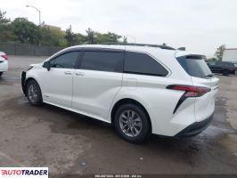 Toyota Sienna 2021 2