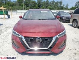 Nissan Sentra 2020 2