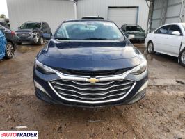 Chevrolet Malibu 2022 1