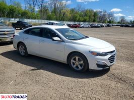 Chevrolet Malibu 2024 1