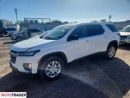 Chevrolet Traverse 2024 3