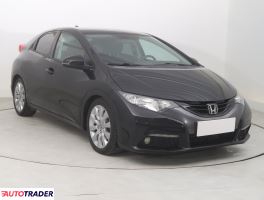 Honda Civic 2012 1.8 139 KM