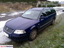 Volkswagen Passat 2003 1.9 100 KM