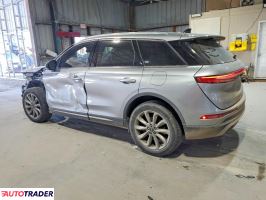 Lincoln Pozostałe 2021 2