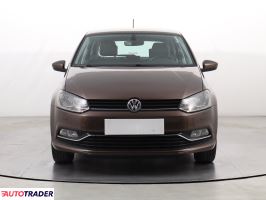 Volkswagen Polo 2015 1.2 88 KM Volkswagen Polo 2015 1.2 88 KM