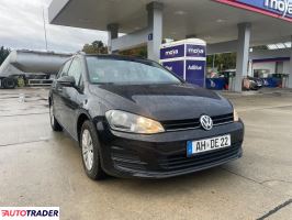 Volkswagen Golf 2013 1.6 105 KM