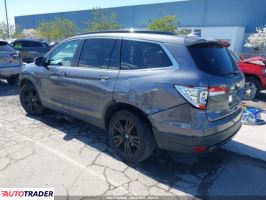 Honda Pilot 2021 3