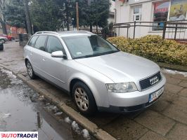 Audi A4 - zobacz ofertę Audi A4 - zobacz ofertę