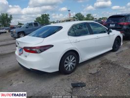 Toyota Camry 2021 2