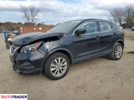 Nissan Rogue 2021 2