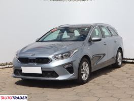 Kia Ceed 2021 1.6 134 KM Kia Ceed 2021 1.6 134 KM