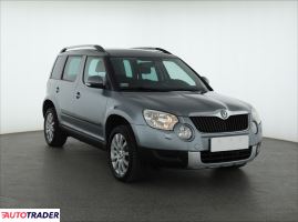 Skoda Yeti 2012 1.4 120 KM Skoda Yeti 2012 1.4 120 KM