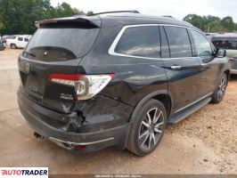 Honda Pilot 2019 3