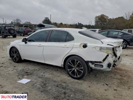 Toyota Camry 2020 2