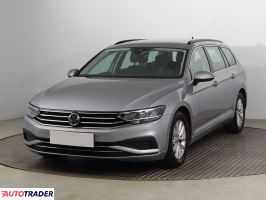 Volkswagen Passat 2020 1.5 147 KM
